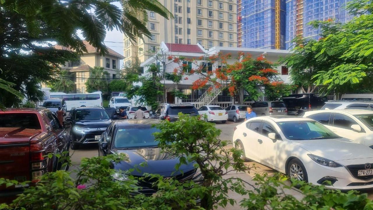 Hoa Phuong Do Hotel Vung Tau Kültér fotó