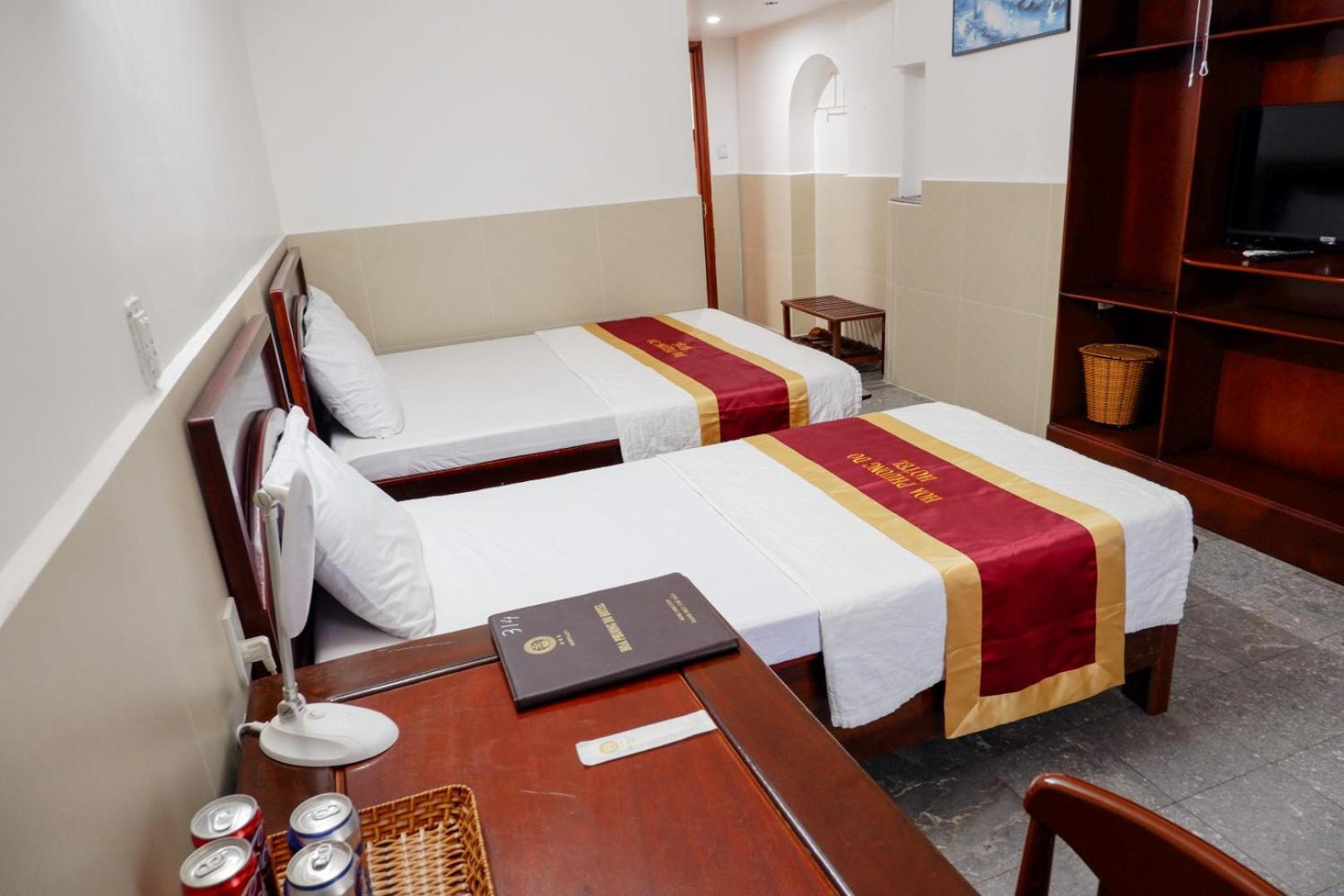 Hoa Phuong Do Hotel Vung Tau Kültér fotó