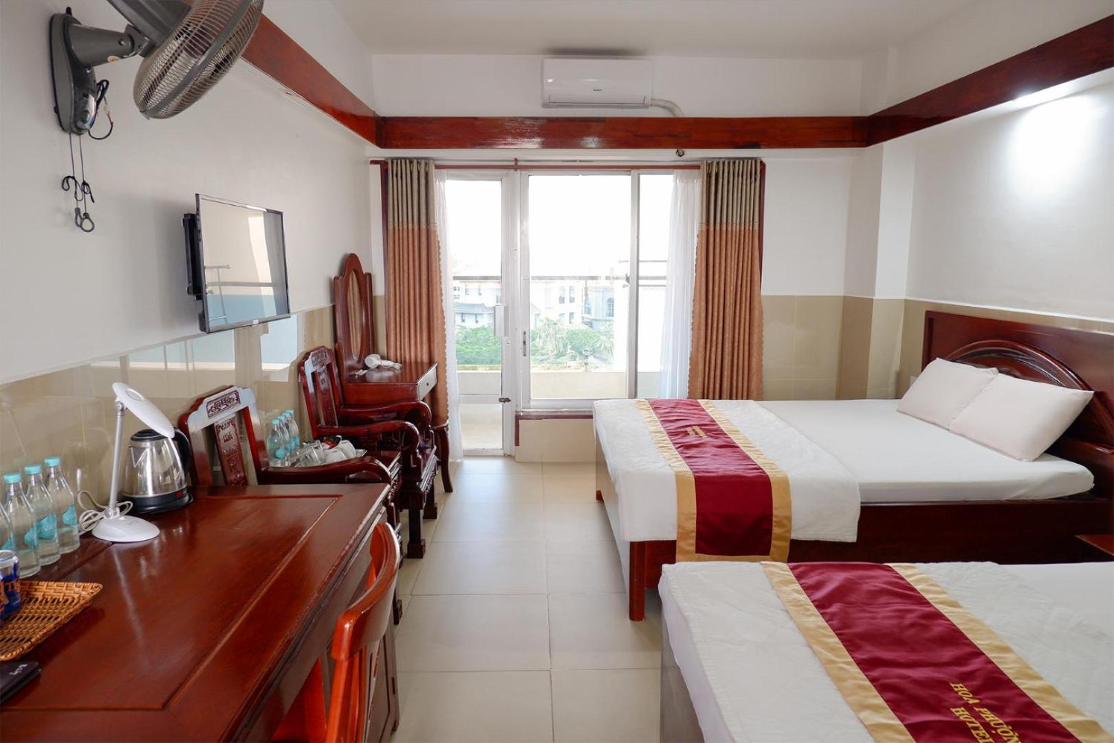 Hoa Phuong Do Hotel Vung Tau Kültér fotó